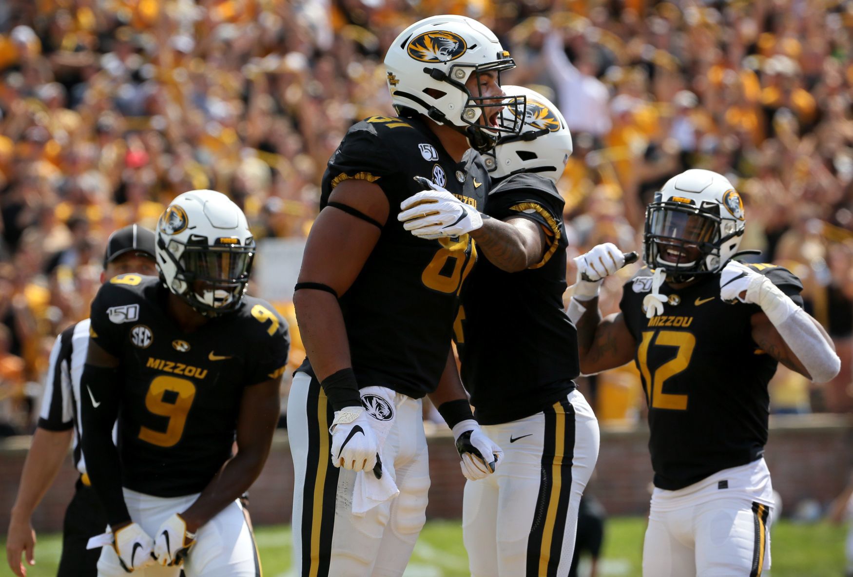 West Virginia Mountaineers vs Missouri Tigers